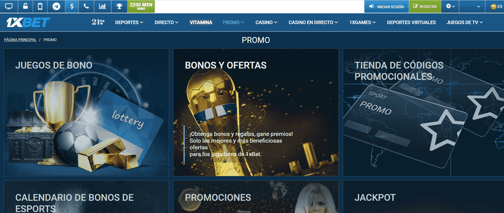 1xBet Application Summary