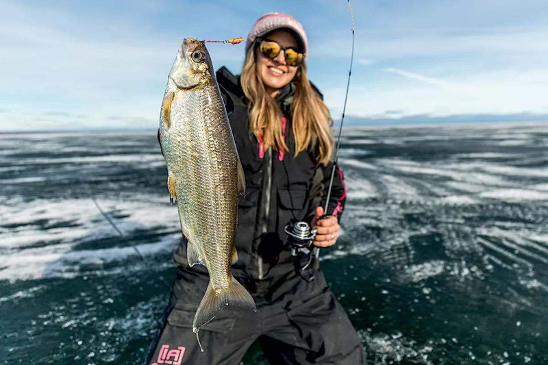 Guide to ice fishing gambling