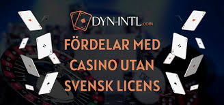 Casino utan licens En Guide till Spel utan Regleringar