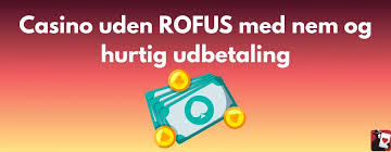 Ny MGA Casino Uden ROFUS Hvorfor Vælge Disse Online Spillesteder Ny MGA Casino Uden ROFUS Hvorfor Vælge Disse Online Spillesteder